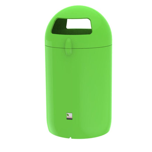 Heritage Dome Litter Bin - 110 Litre