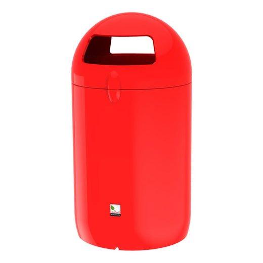 Heritage Dome Litter Bin - 110 Litre