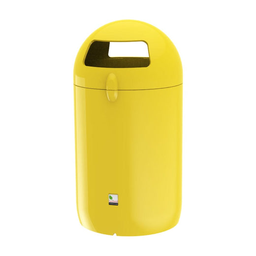 Heritage Dome Litter Bin - 110 Litre