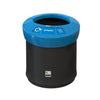 Round Ace Recycling Bin in 3 Sizes