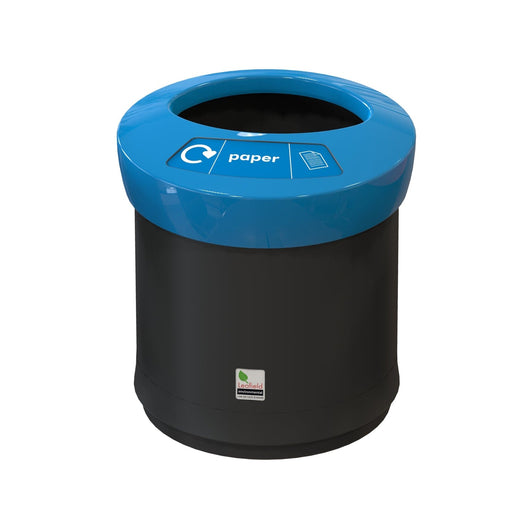 Round Ace Recycling Bin in 3 Sizes