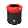 Round Ace Recycling Bin in 3 Sizes