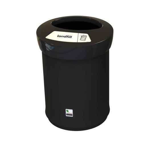 Round Ace Recycling Bin in 3 Sizes