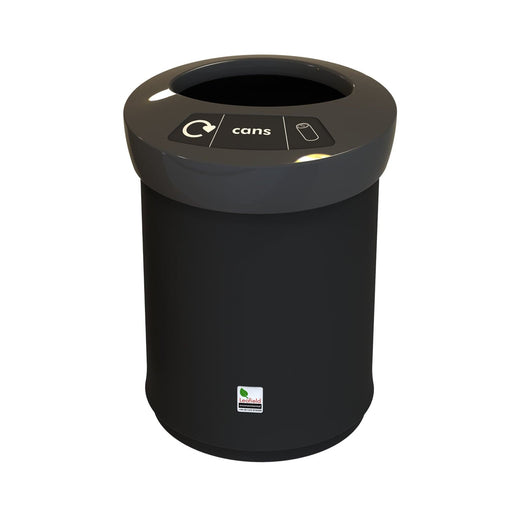 Round Ace Recycling Bin in 3 Sizes