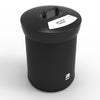 Round Ace Recycling Bin in 3 Sizes