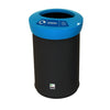 Round Ace Recycling Bin in 3 Sizes