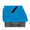 Slim Recycling Bin - 80 Litre