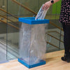 Single Box Cycle Recycling Bin - 60 & 80 Litre Available