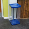 Single Box Cycle Recycling Bin - 60 & 80 Litre Available