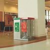 Double Box Cycle Recycling Bins - 120 & 160 Litre Available