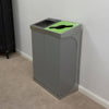 C-Bin Double Recycling Unit - 120 & 160 Litre Available