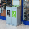 C-Bin Double Recycling Unit - 120 & 160 Litre Available