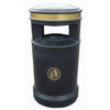 Cesar Outdoor Litter Bin - 100 Litre