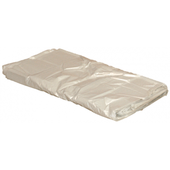 Clear Heavy Duty Bin Liners - Box of 200