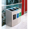 Console Recycling Bin - 240 Litre