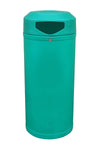 Continental Outdoor Litter Bin - 52 Litre