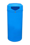 Continental Outdoor Litter Bin - 52 Litre