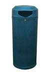 Continental Outdoor Litter Bin - 52 Litre