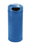 Continental Outdoor Litter Bin - 52 Litre