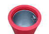 Continental Outdoor Litter Bin - 52 Litre