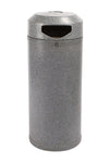 Continental Outdoor Litter Bin - 52 Litre