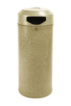 Continental Outdoor Litter Bin - 52 Litre