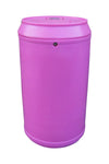 Drinks Can Litter Bin - 90 Litre