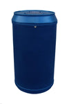 Drinks Can Litter Bin - 90 Litre