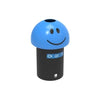 Emoji Style Recycling Bin