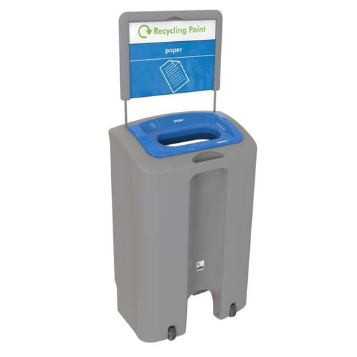 EnviroGo 90-litre Recycling Bin