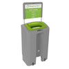 EnviroGo 90-litre Recycling Bin