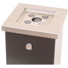 Flat Top Free Standing Cigarette Bin