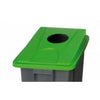 Slim Recycling Bin - 80 Litre