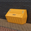 Large GRP Grit & Salt Bin - 308 Litre/11 Cubic Feet