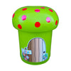 Mushroom Litter Bin - 90 Litre