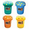 Mushroom Litter Bin - 90 Litre