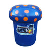 Mushroom Litter Bin - 90 Litre