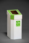 MyBin Classic Set of 5 Recycling Bins - 60 Litre