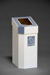 MyBin Set of 5 Cardboard Bins with Your Choice of Lids - 60 Litre