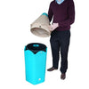 Pencil Litter Bin - 70 Litre