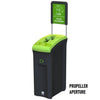 Midi Recycling Bin - 82 Litre