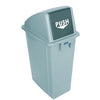 Slim Recycling Bin - 80 Litre