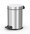 Hailo Solid 3-Litre Pedal Bin