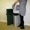 Triangular Internal Litter Bin - 50 Litre