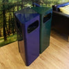 Triangular Internal Litter Bin - 50 Litre