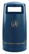 External Hooded Litter Bin - 100 Litre