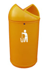 Twist Litter Bin - 90 Litre