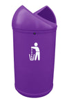 Twist Litter Bin - 90 Litre