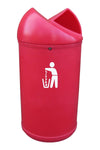 Twist Litter Bin - 90 Litre