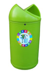 Twist Litter Bin - 90 Litre